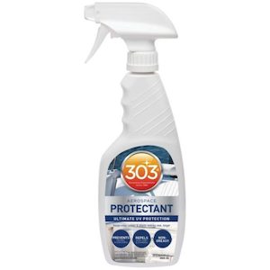 Pool and Spa Covers: Spa Cover Vinyl Protectant Spray (473ml)