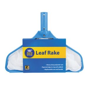 Products: Aussie Gold Leaf Rake
