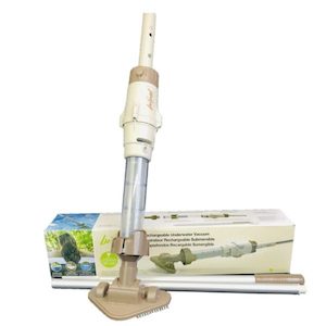 Products: Boreal Rechargeable Spa Vacuum EV01