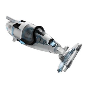 Cleaning Equipment: BWT BC75 Giant Rechargeable Pool Vacuum