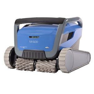 Cleaning Equipment: Dolphin M600 Robotic Pool Cleaner