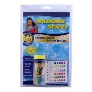 AquaChek Pool and Spa Test Strips – Gold 7: 1