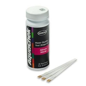Products: AquaChek Pool and Spa Test Strips – Nitrite/Nitrate