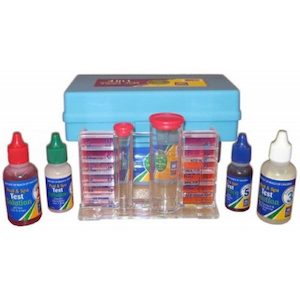 Start Up Kits: Aussie Gold – Pool Water Test Kit – 4 in 1