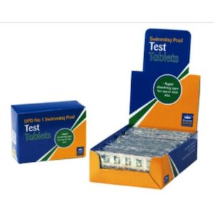 Aussie Gold Test Tablets For Water Testing