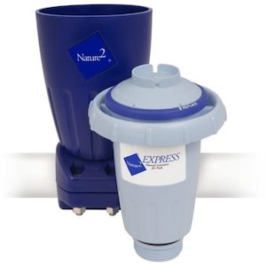 Products: Nature2 Express – Complete Unit
