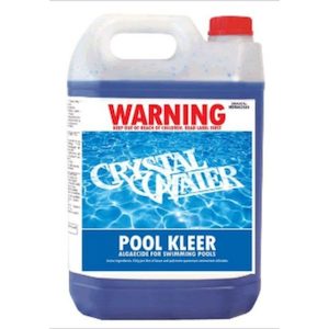 Products: Pool Kleer Algaecide