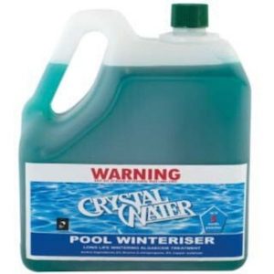 Pool Algaecides: Pool Winteriser – 2L
