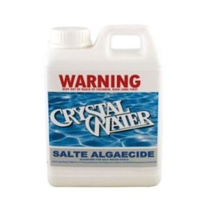 Salte Algaecide