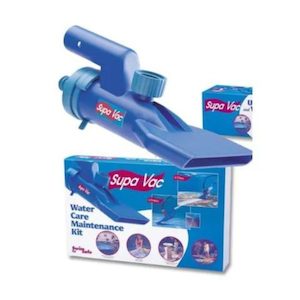 Products: Supa Vac Maintenance Kit