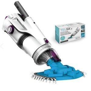 Telsa 30 Rechargeable Pool and Spa Vacuum