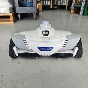 Products: S10 Suction Pool Cleaner – 2nd Hand