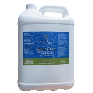 Chlorine Free Chemicals: Silver Cove Spa Pool Sanitiser