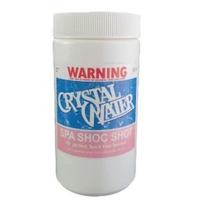 Pool Chemicals: Spa and Pool Chlorine Pills
