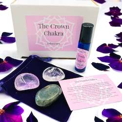 Box Sets: Crown Chakra Box Set