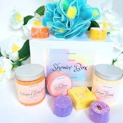 Box Sets: Shower Box Four