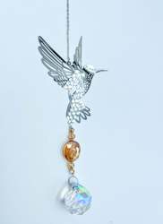 Sun Catchers: Humming Bird Sun Catcher