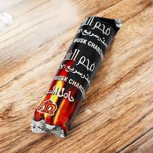 Charcoal: Charcoal Disks