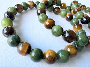 bracelet: Luck & Money Bracelet 8mm