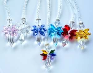 Products: Mini Angel Sun Catcher