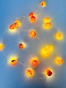 Usb Light Bases: Crystal Lights Carnelian 2M