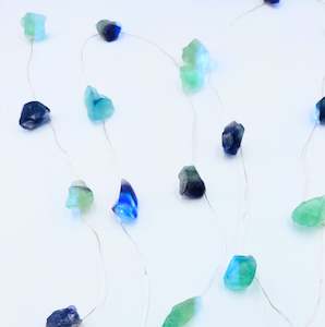 Usb Light Bases: Crystal Fairy Lights Fluorite 2M