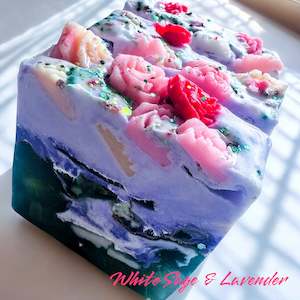 Bath Body: Glycerine Soap Art