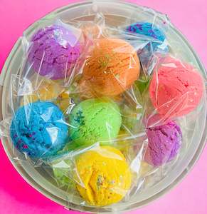 Bath Body: Bubble Bath Scoop