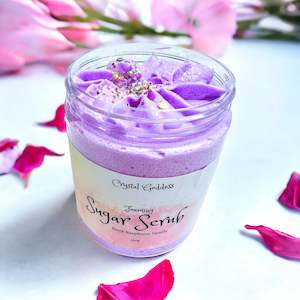 Bath Body: Foaming Sugar Scrub