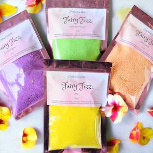 Bath Body: Fairy Bath Fizz