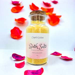 Bath Body: Bath Salts “Three Salts”