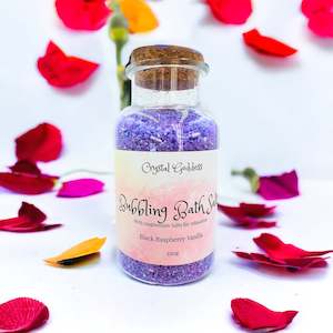Bath Body: Bubble Bath Salts