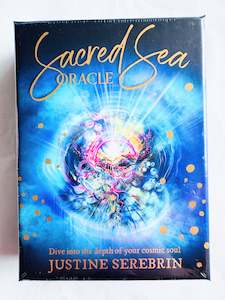 Oracle Tarot Cards: The Sacred Sea Oracle