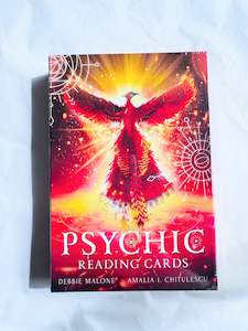 Oracle Tarot Cards: Psychic Reading Cards
