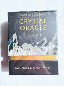 Oracle Tarot Cards: Crystal Oracle Cards