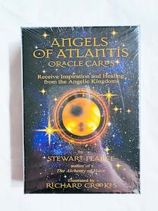 Oracle Tarot Cards: Angels of Atlantis Oracle Cards