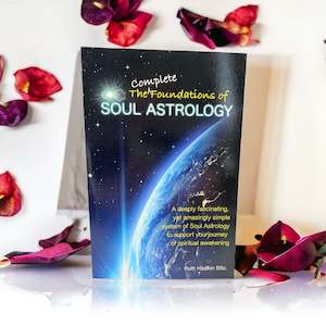 Oracle Tarot Cards: The Complete Foundations Of Soul Astrology.