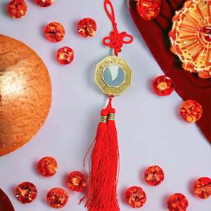Feng Shui: Feng Shui Bagua Mirrors.