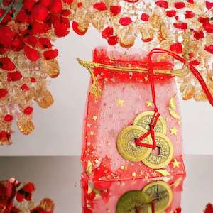 Feng Shui: Feng Shui Lucky Coins Set of Three.