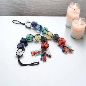 Key Rings: Chakra Hanger 2
