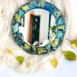 Gaia Crystal Mirror 1#