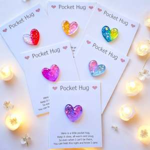 Jewellery: Pocket Hug #3