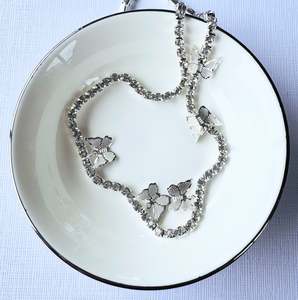 Waist chain butterflies