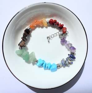 Jewellery: Chakra Bracelets