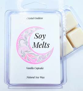 Candles Soy Melts: Soy Melts   Sweet Treats Collection