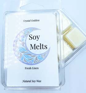 Soy Melts The Fresh Collection