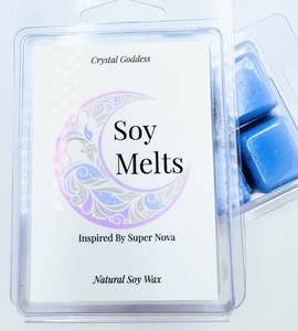 Soy Melts Inspired By Perfumes