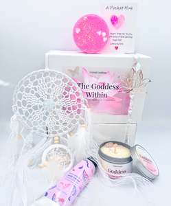 Box Sets: The Goddess Within Box