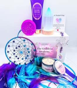 Box Sets: The Goddess Awakens Box