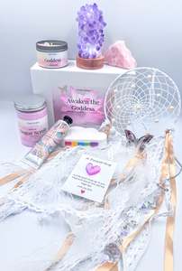 Box Sets: Awaken the Goddess Box
